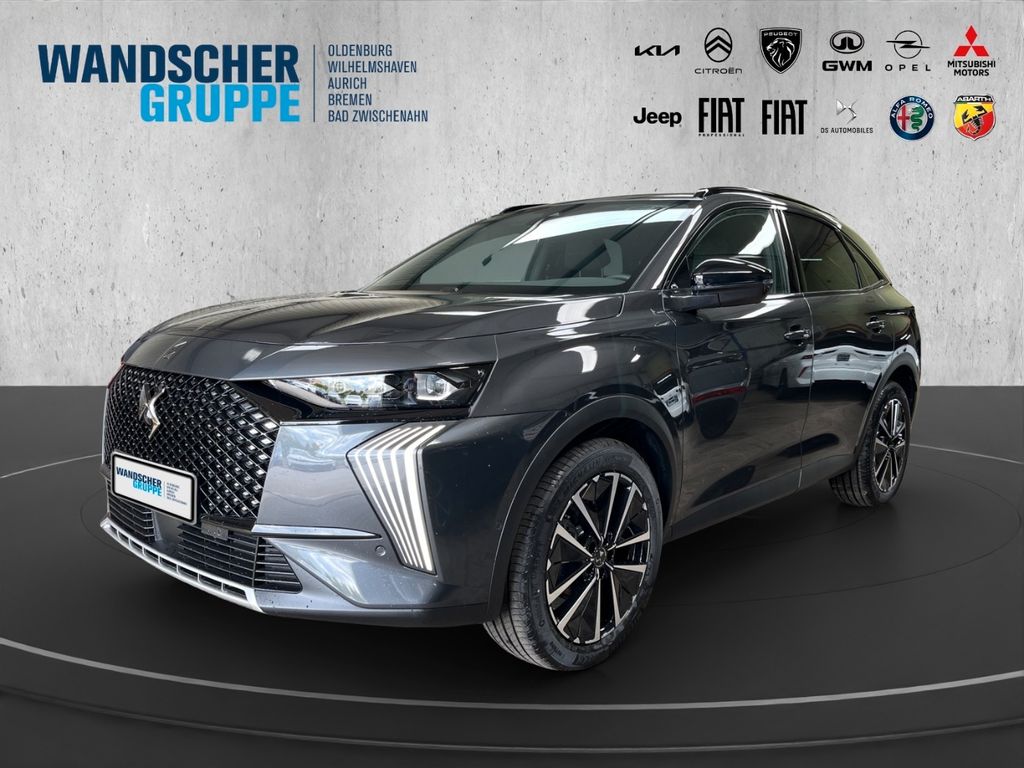 DS Automobiles DS7 (Crossback) 2025