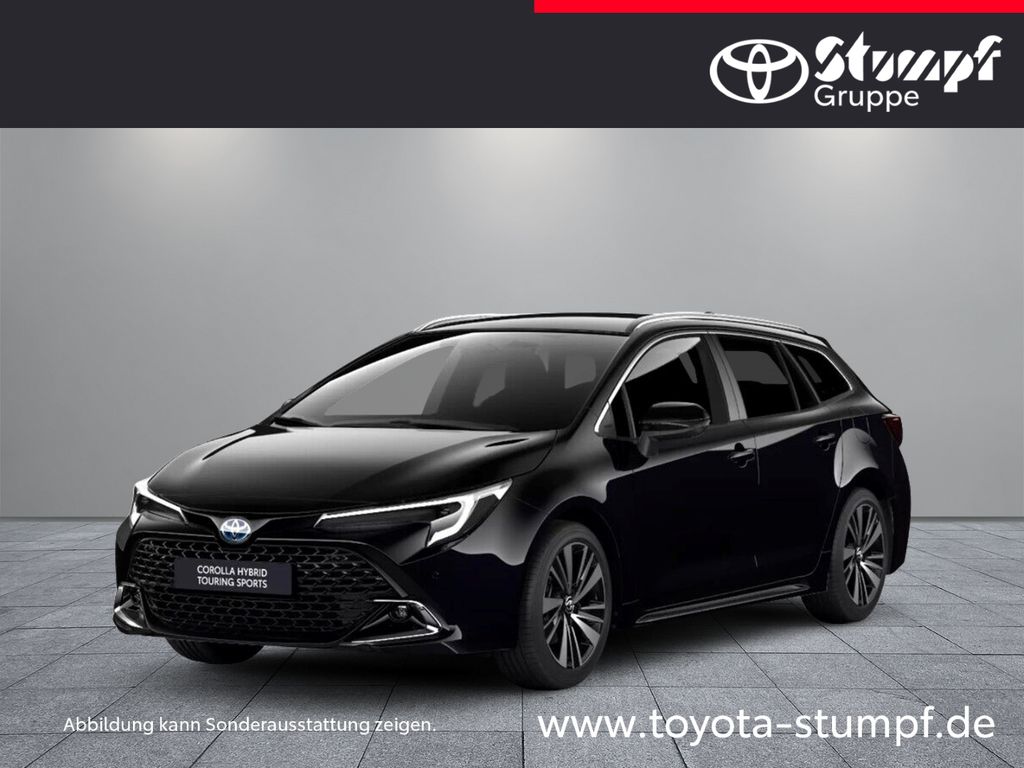 Toyota Corolla 2025