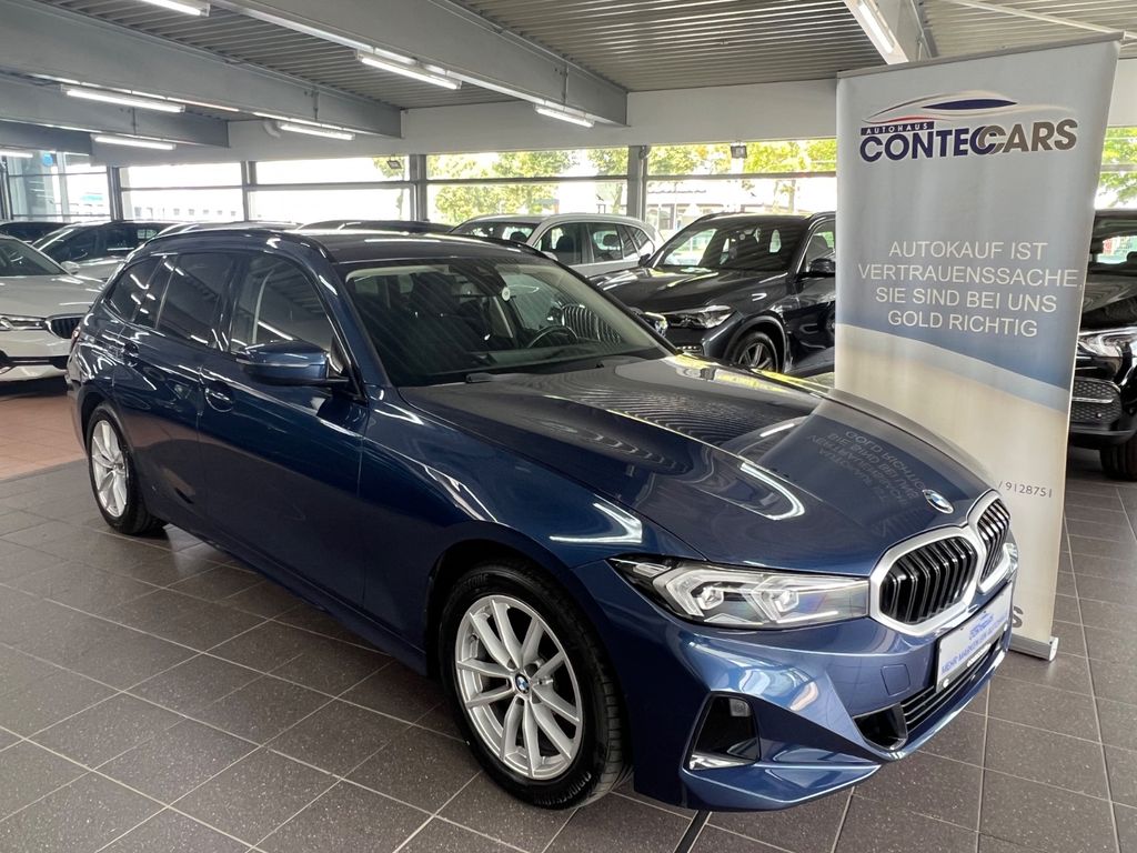 BMW 318 2022