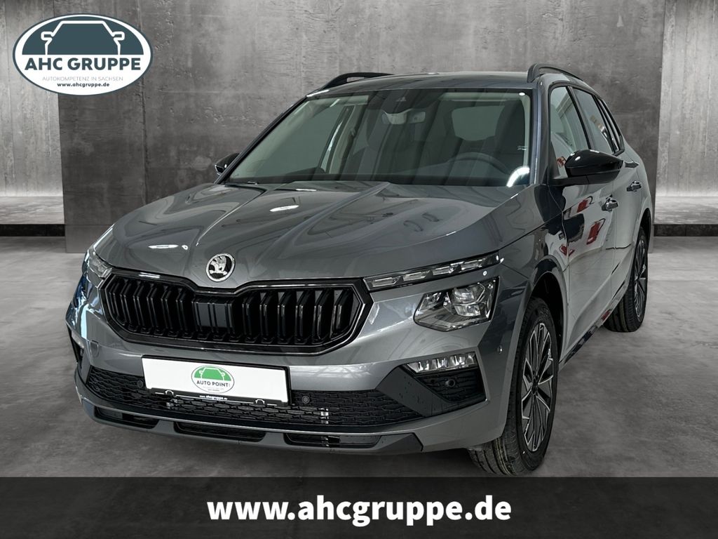 Skoda Kamiq 2025