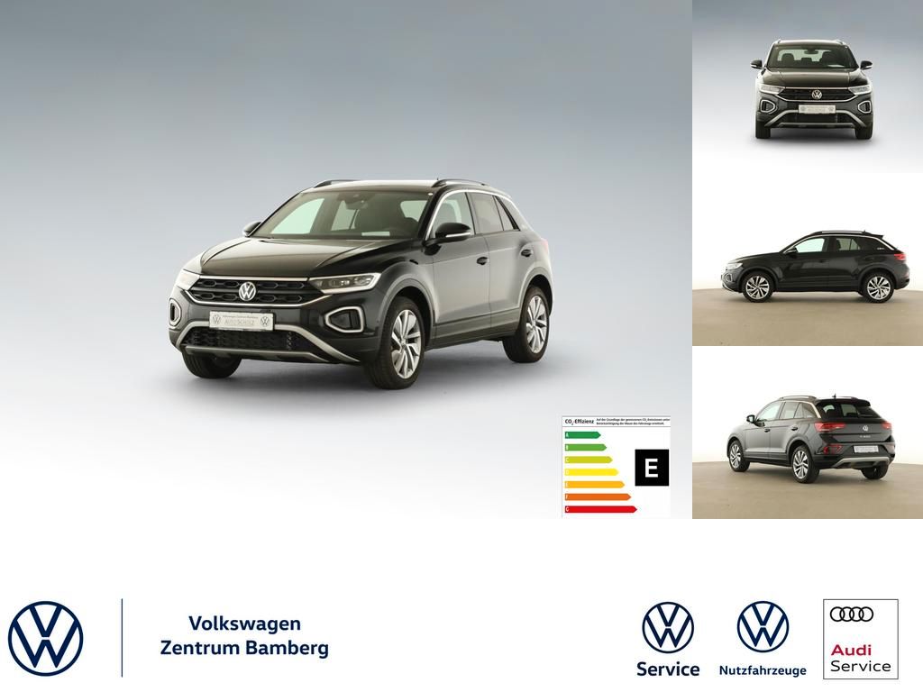 Volkswagen T-Roc 2024