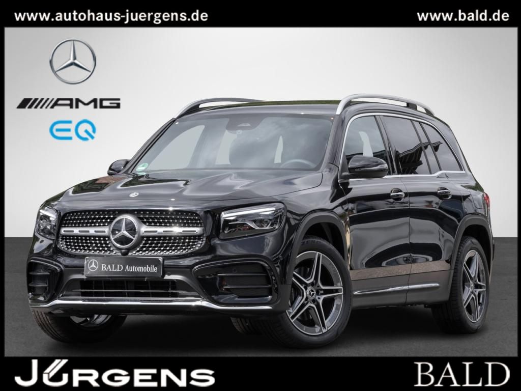 Mercedes-Benz GLB 180 2025