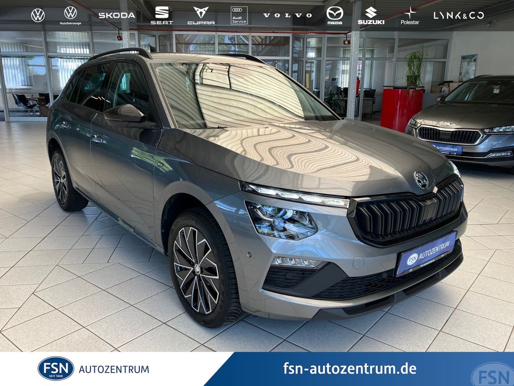 Skoda Kamiq 2024