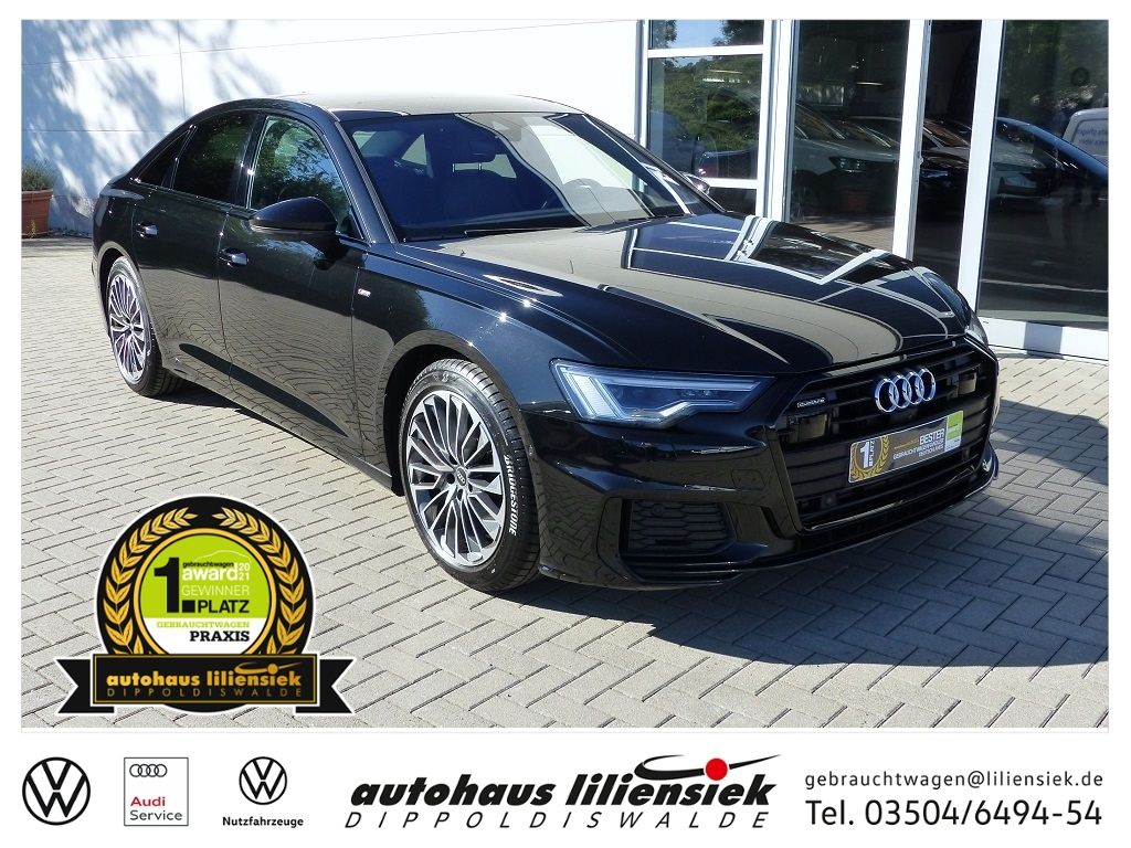 Audi A6 2022