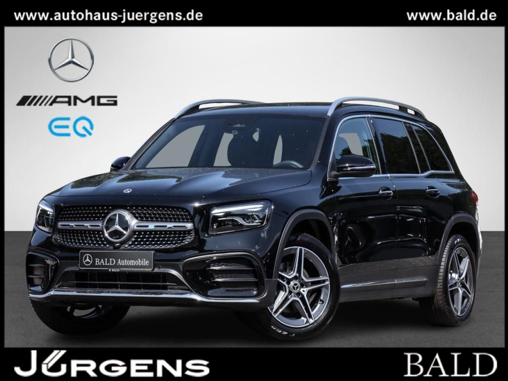 Mercedes-Benz GLB 180 2025