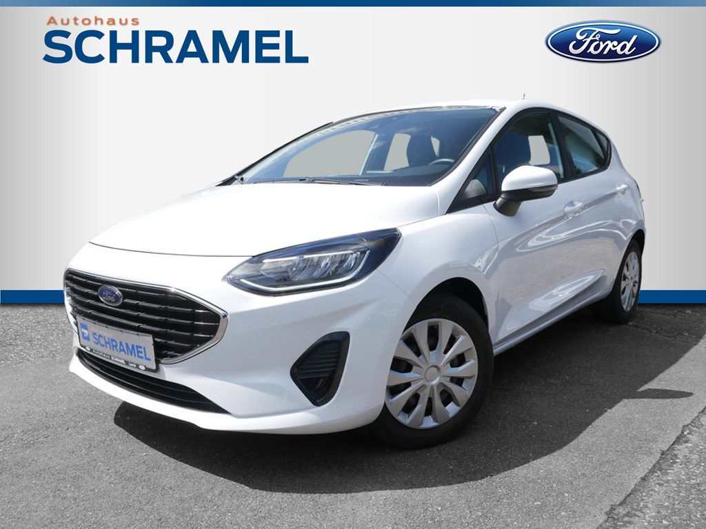 Ford Fiesta 2022