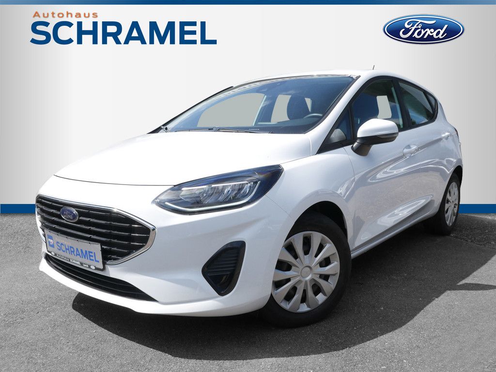 Ford Fiesta 2022