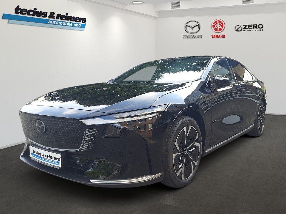 Mazda 6e 2025
