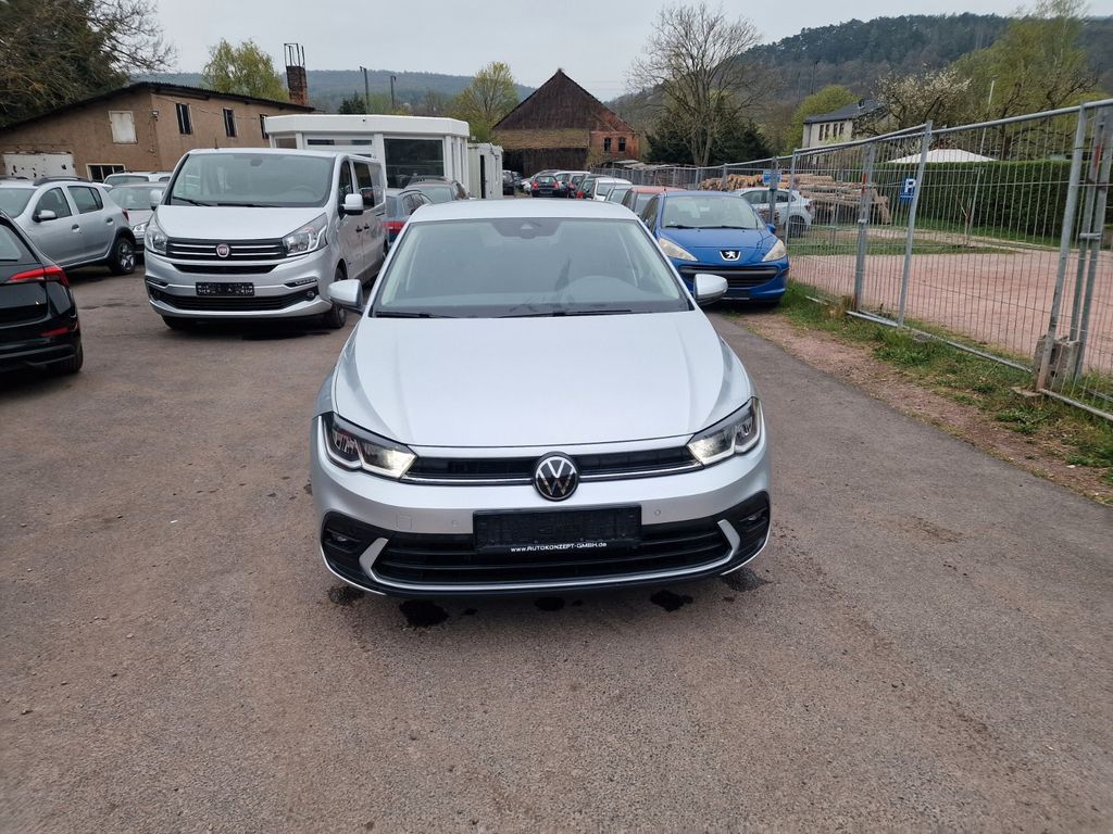Volkswagen Polo 2022