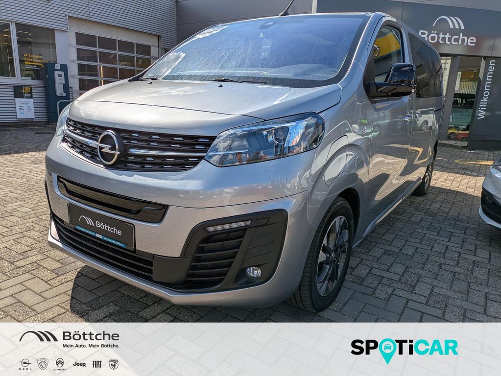 Opel Zafira Life 2023