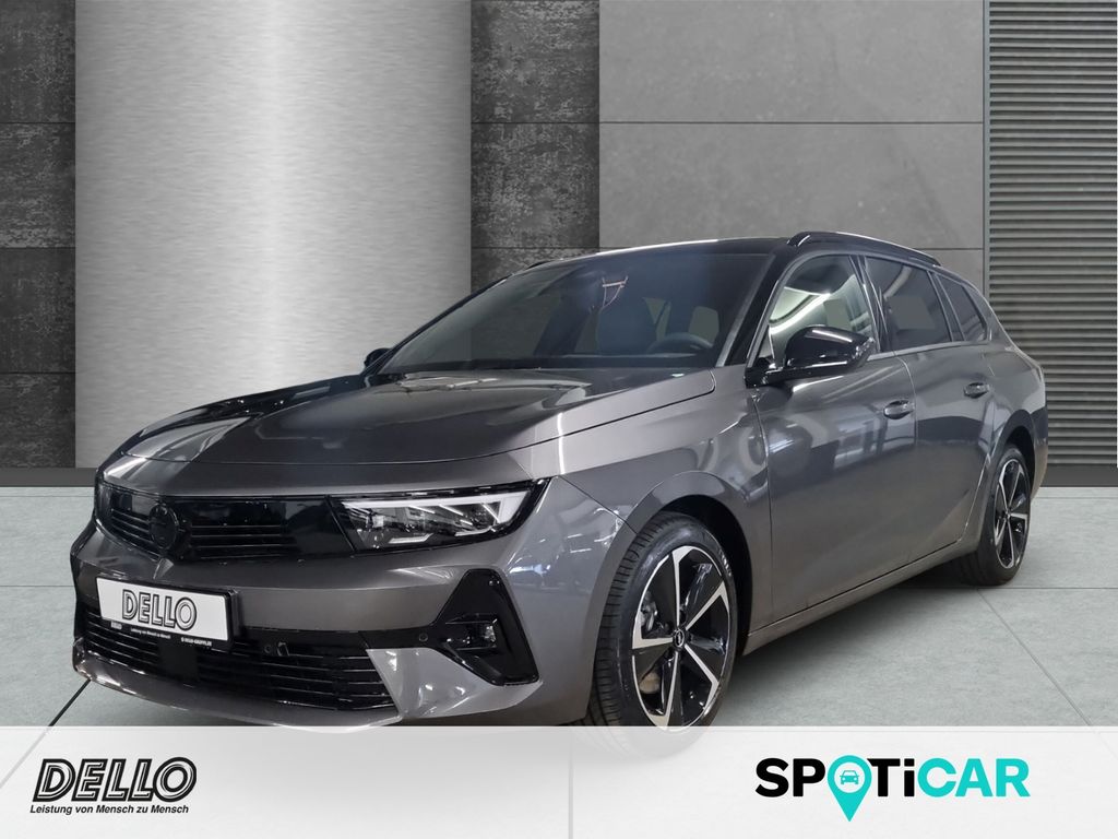 Opel Astra 2025