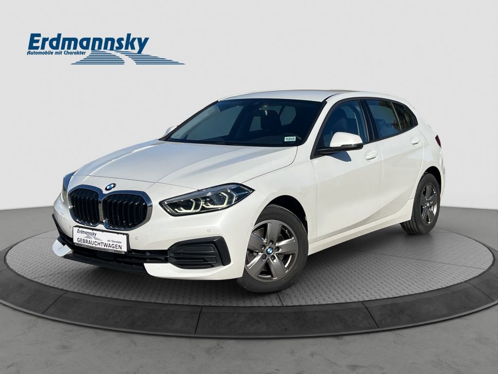 BMW 118 2021