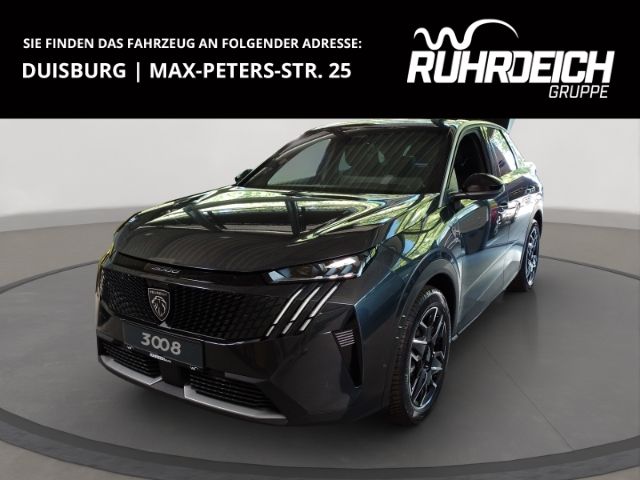 Peugeot 3008 2025