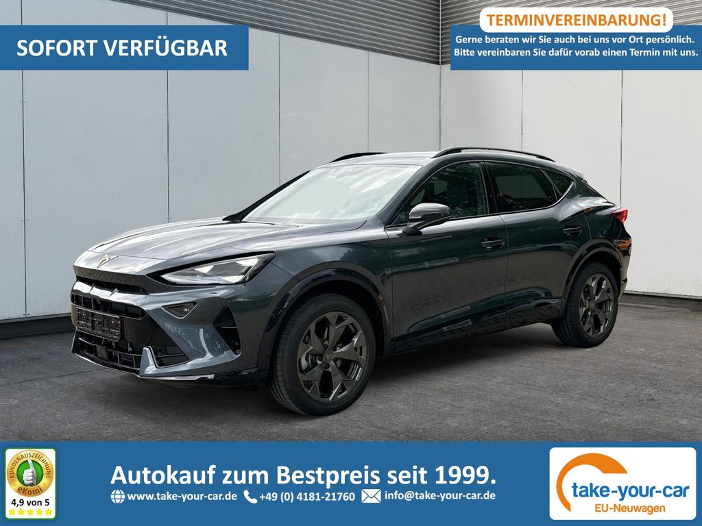 Cupra Formentor 2025