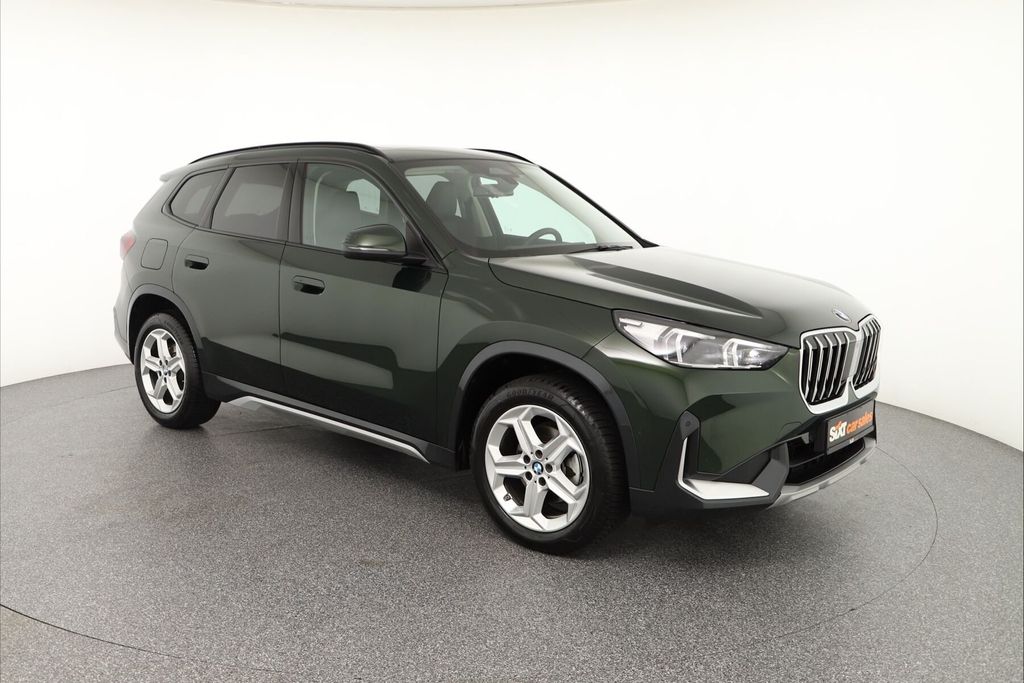 BMW X1 2025