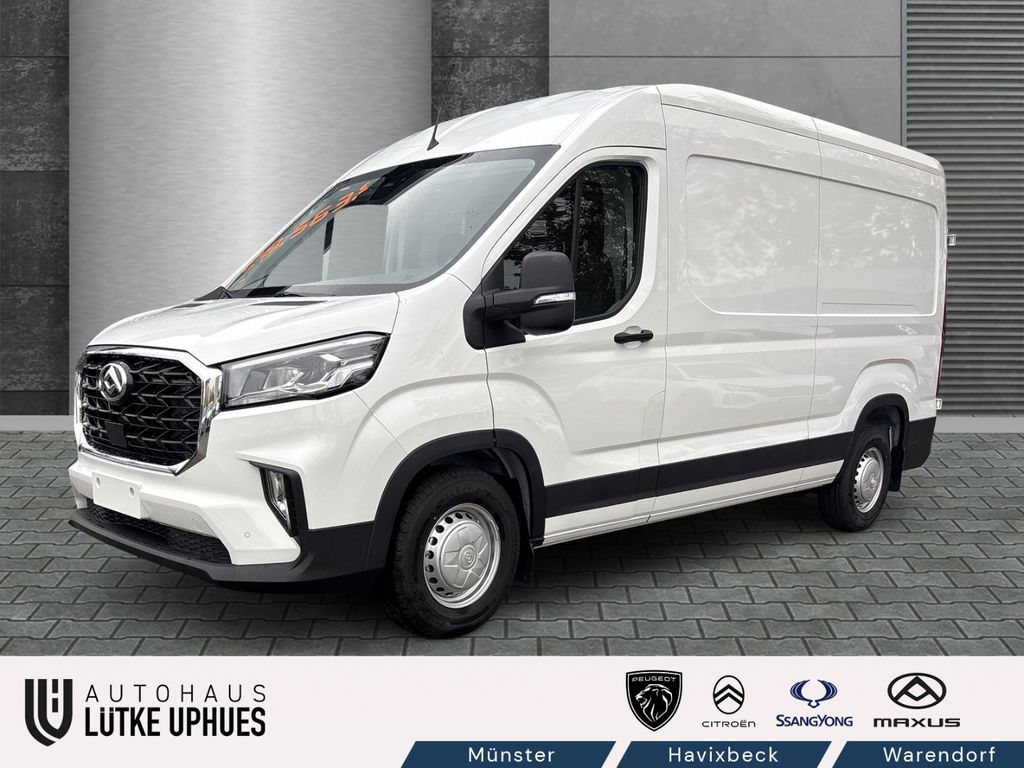 Maxus Deliver 9
