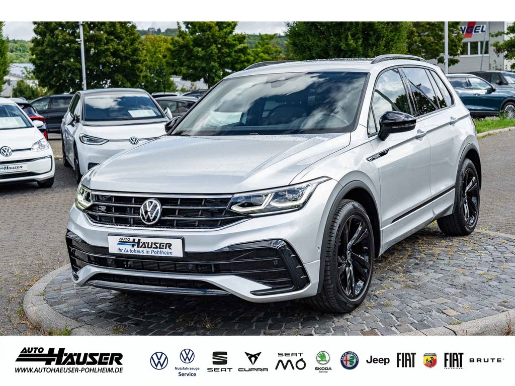 Volkswagen Tiguan 2021
