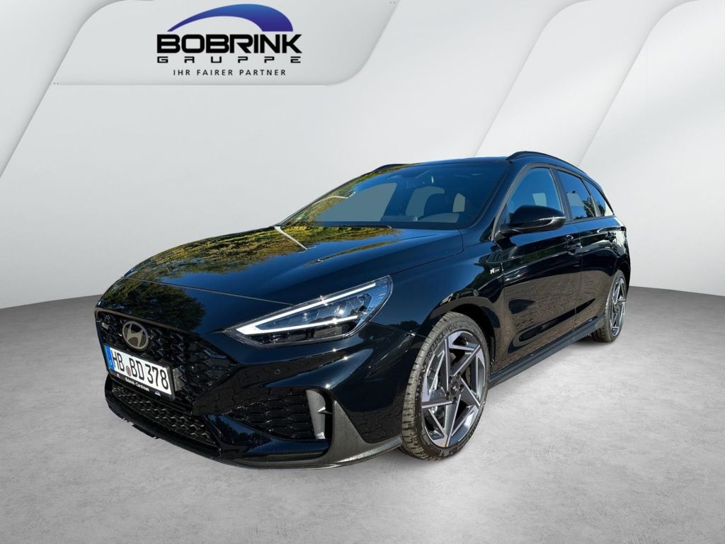 Hyundai i30 2025