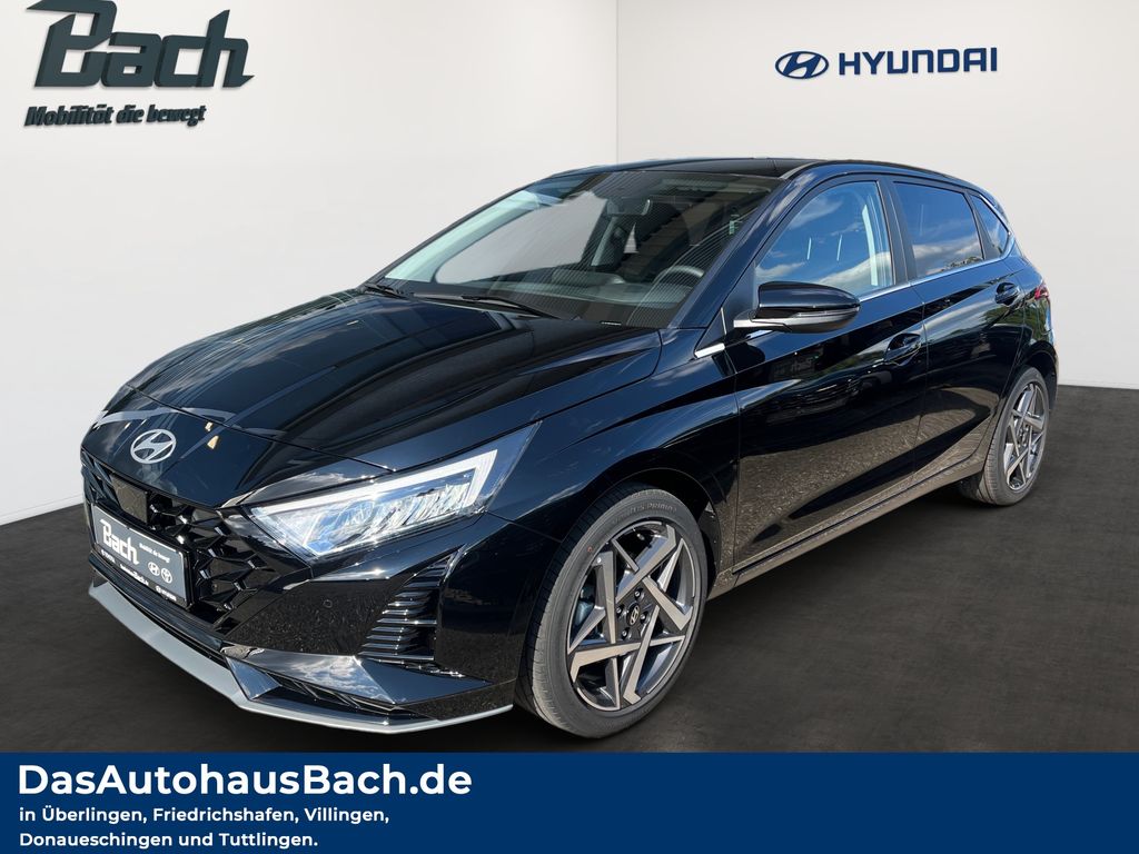 Hyundai i20 2025