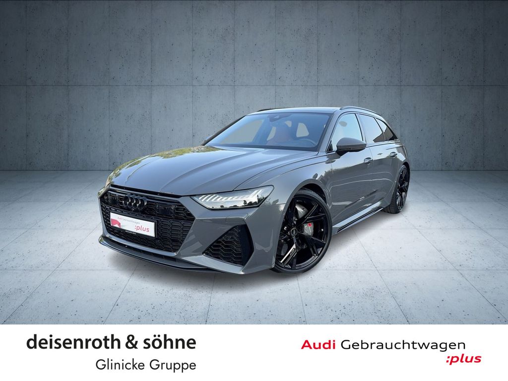 Audi RS6 2024