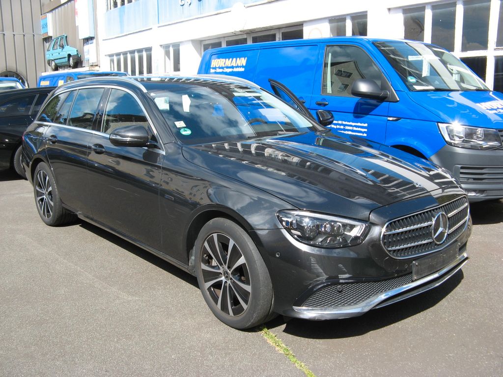 Mercedes-Benz E 300 2020