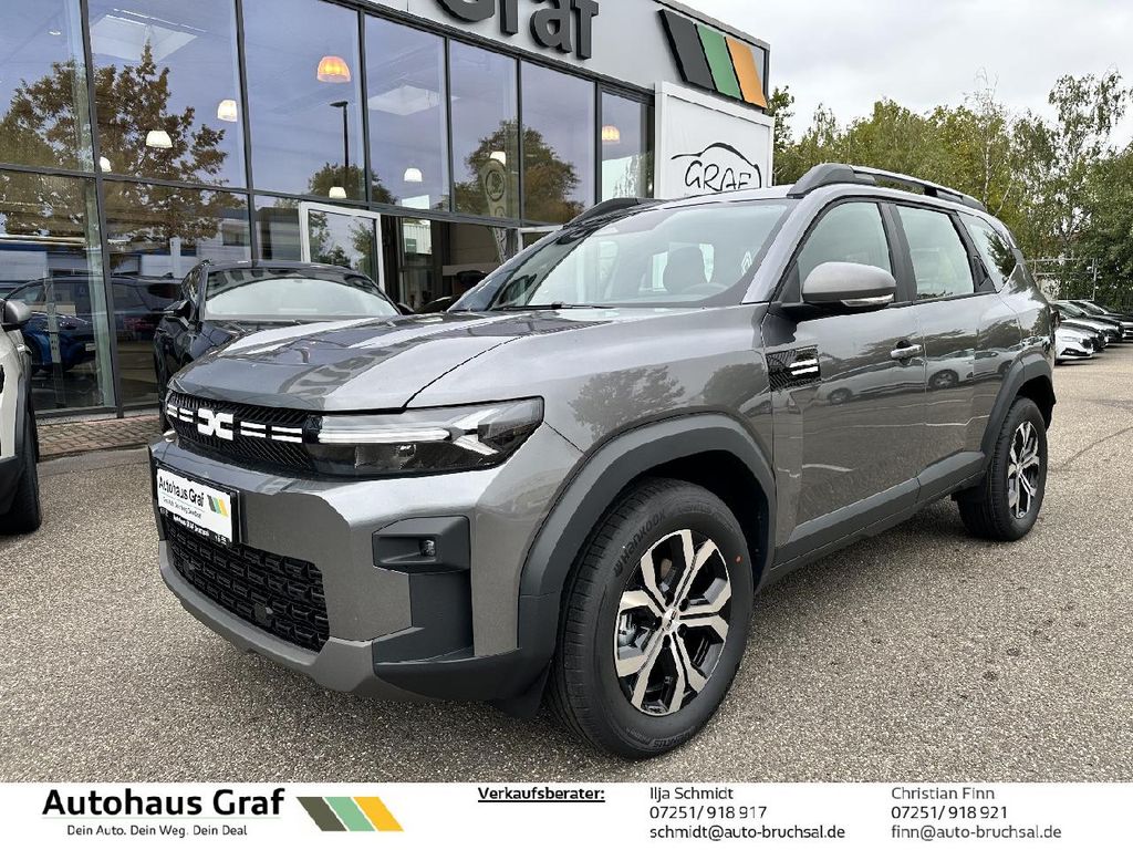 Dacia Bigster 2025