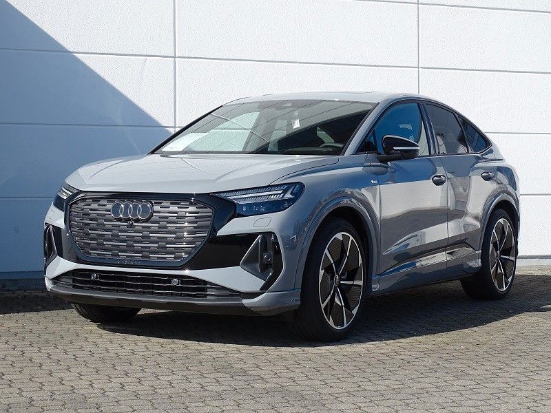 Audi Q4 e-tron 2025