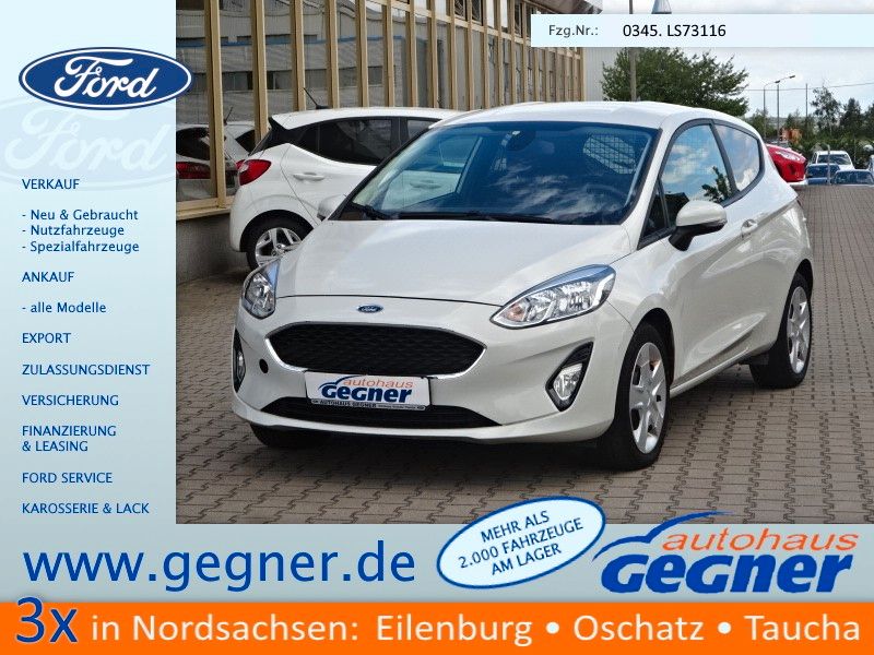 Ford Fiesta 2020