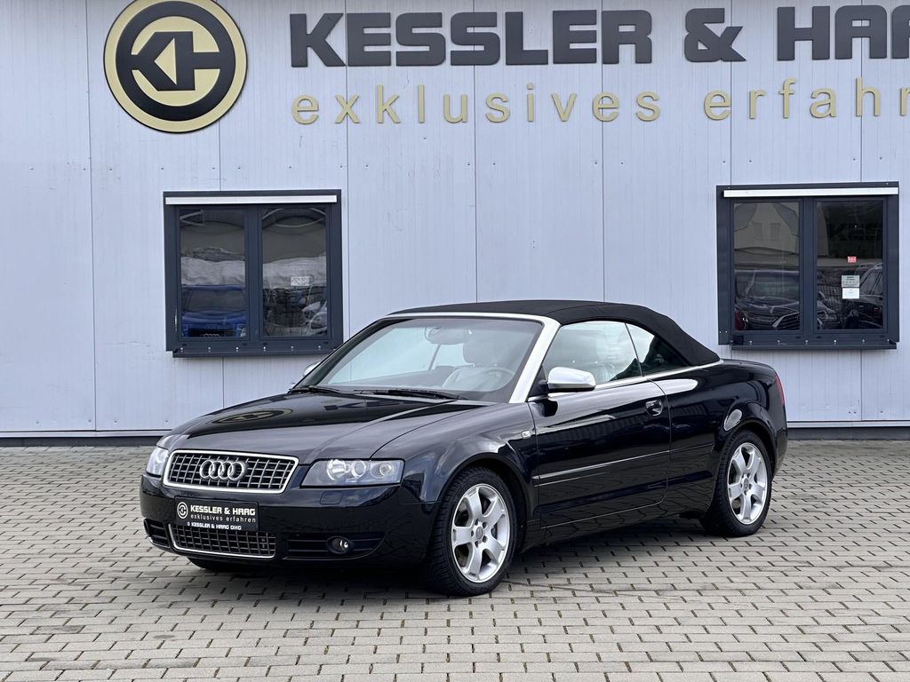 Audi S4 2004