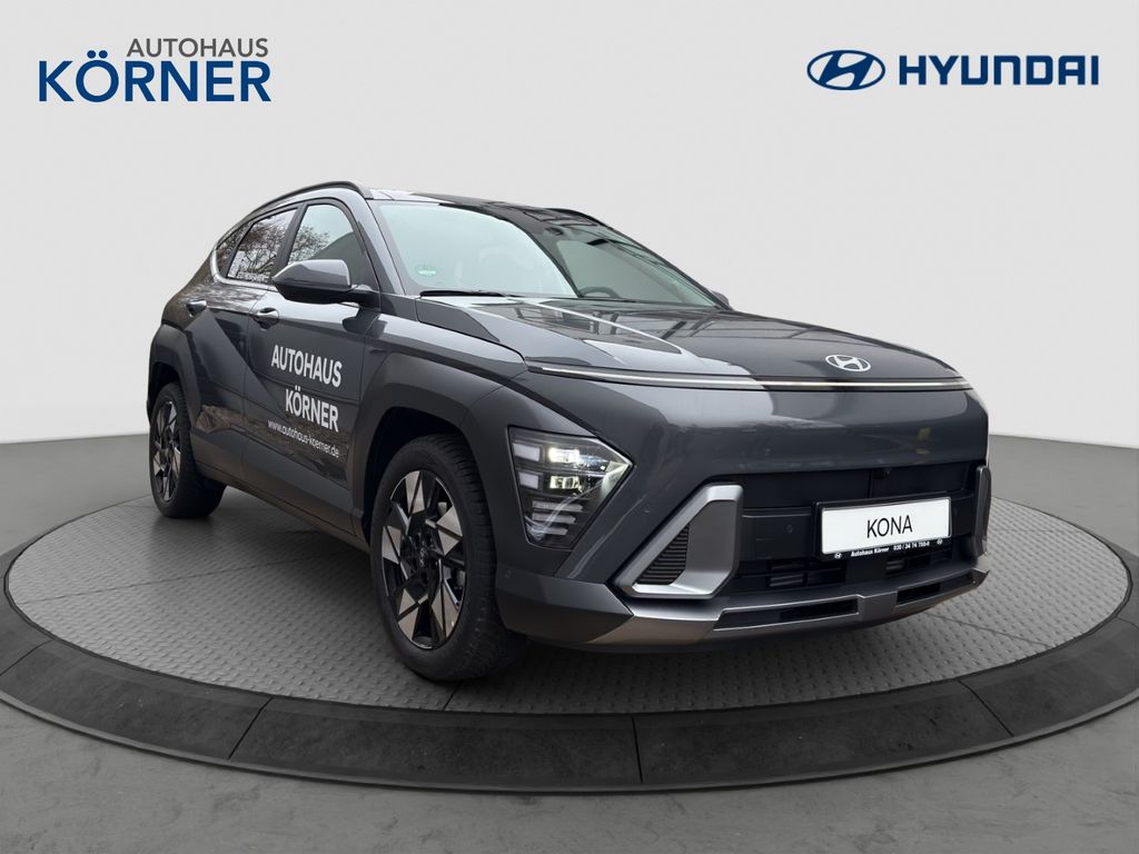 Hyundai KONA 2025