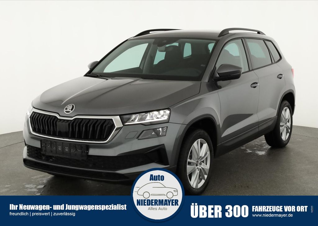 Skoda Karoq 2025