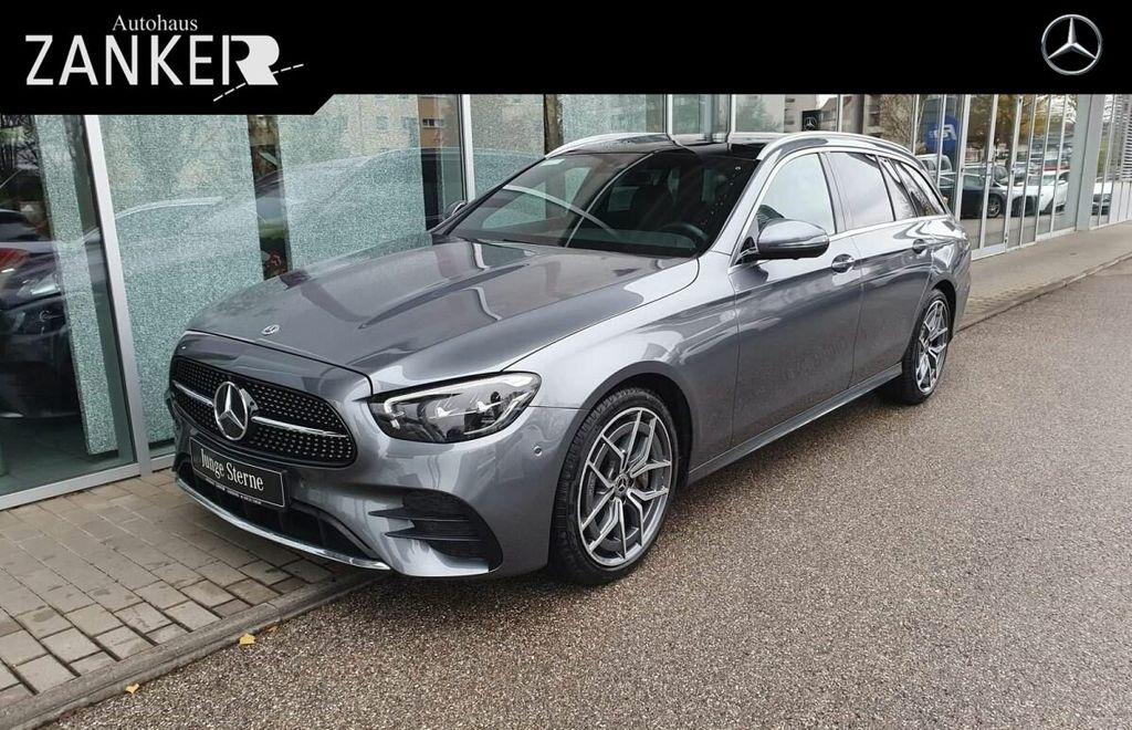 Mercedes-Benz E 400 2022