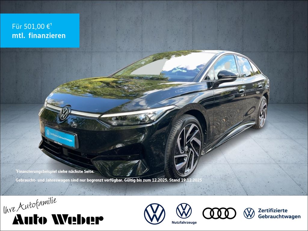 Volkswagen ID.7 2024