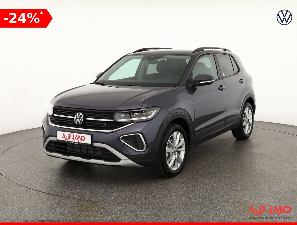 Volkswagen T-Cross 2025