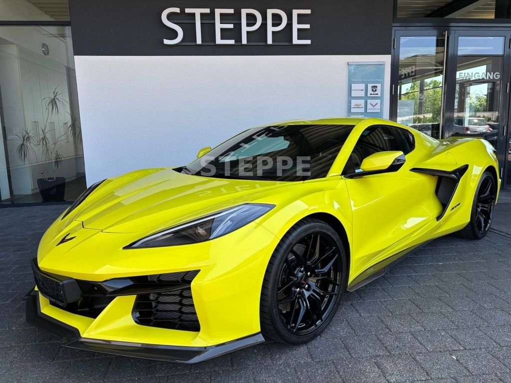 Corvette Z06 2025