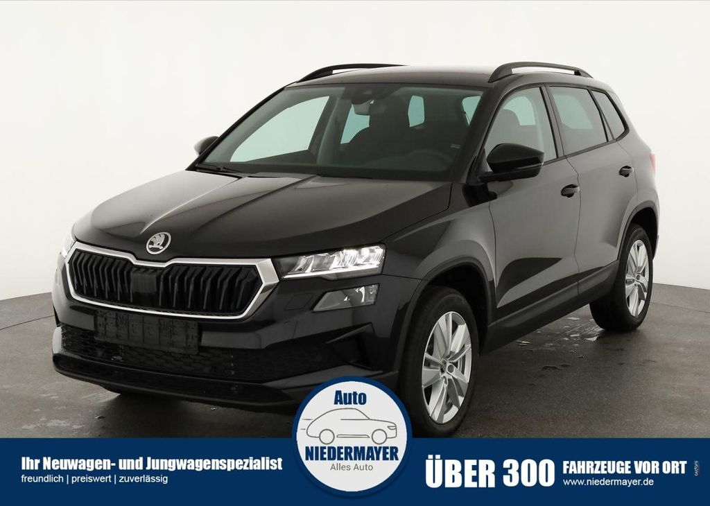 Skoda Karoq 2025