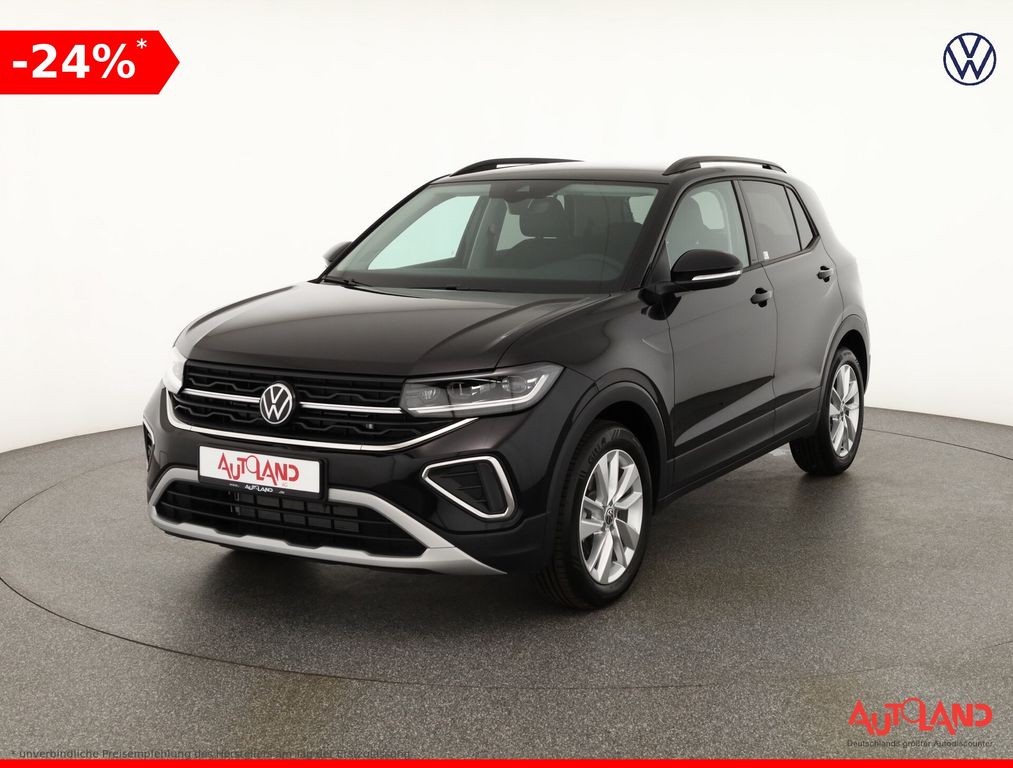 Volkswagen T-Cross 2025