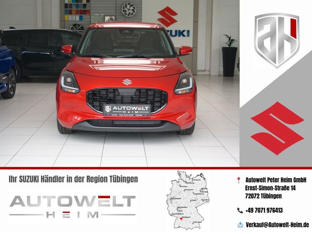Suzuki Swift 2025