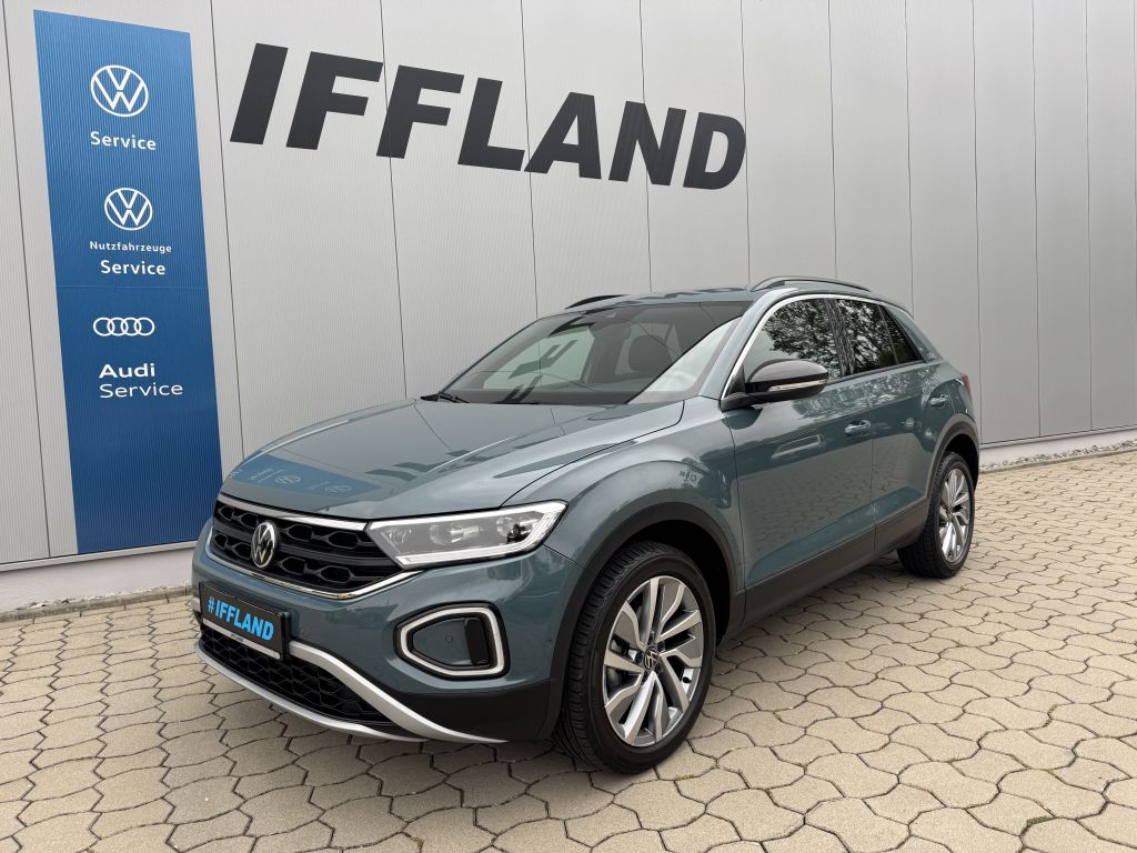 Volkswagen T-Roc 2024