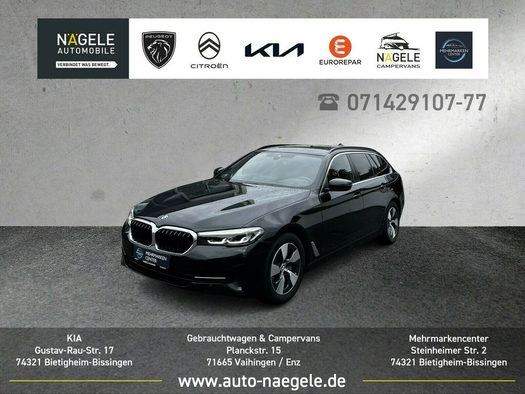 BMW 530 2021