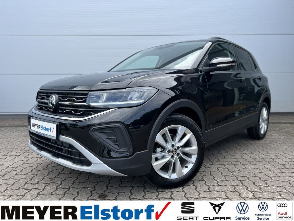 Volkswagen T-Cross 2025