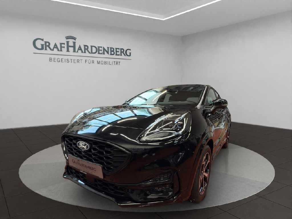 Ford Puma 2025