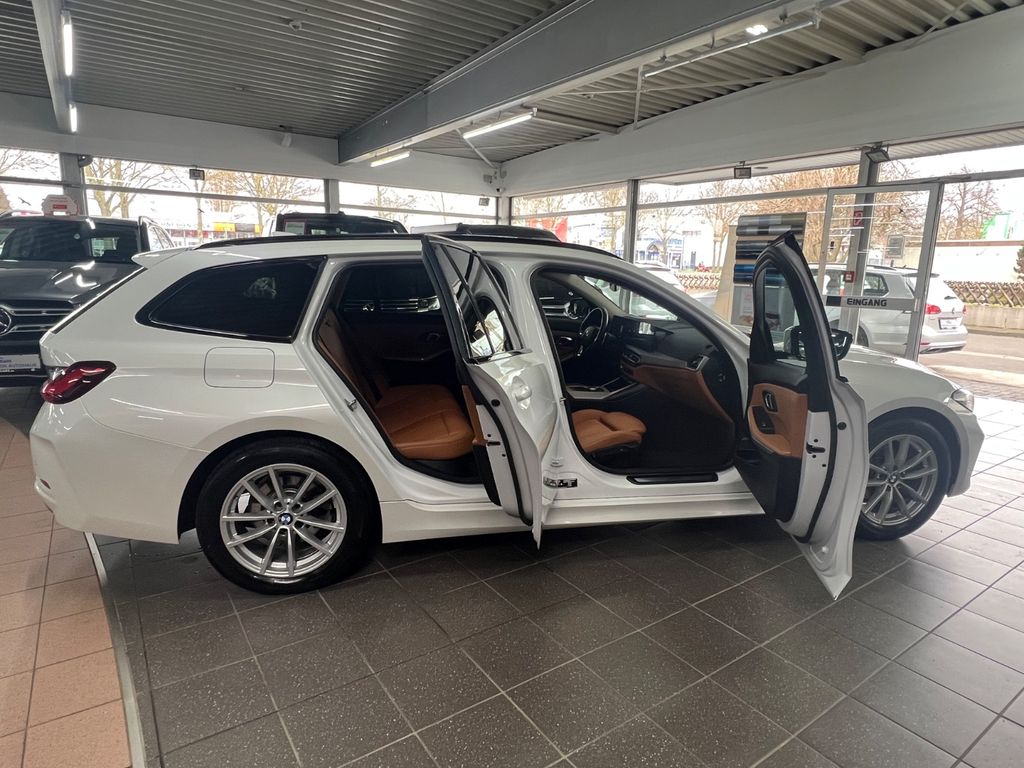 BMW 318 2022