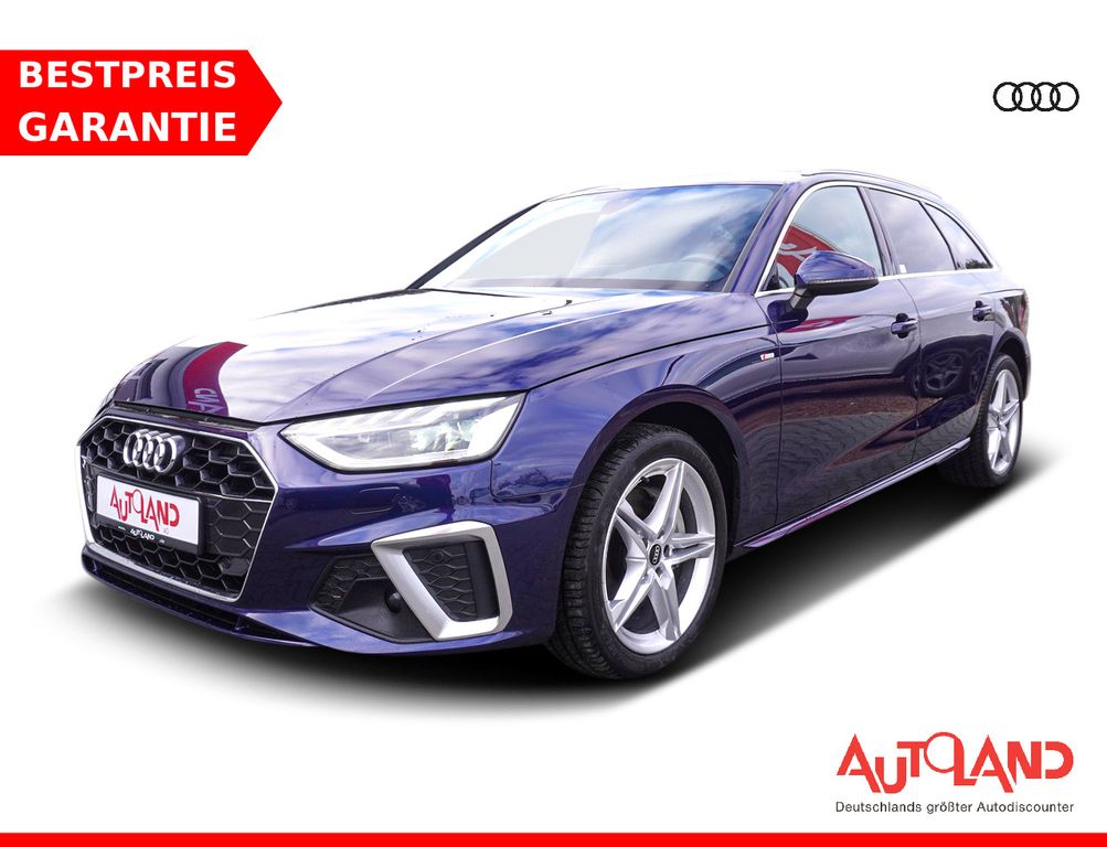 Audi A4 2021