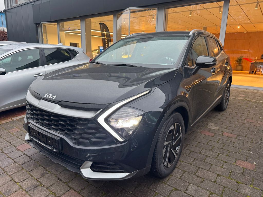 Kia Sportage 2025