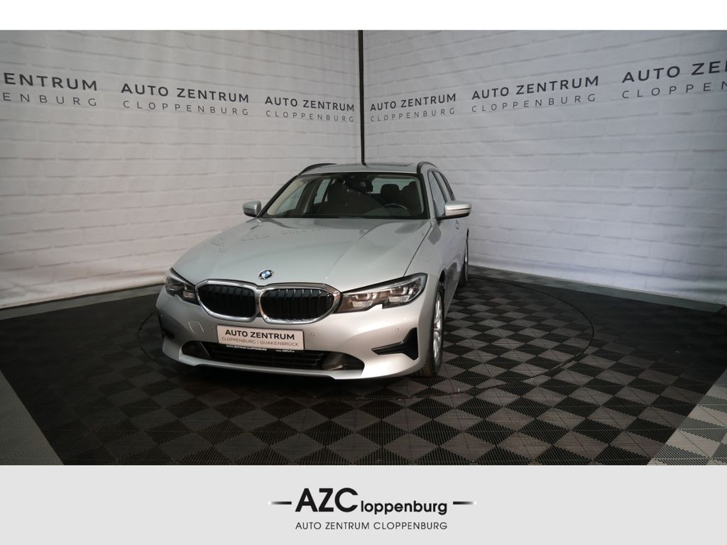 BMW 318 2020