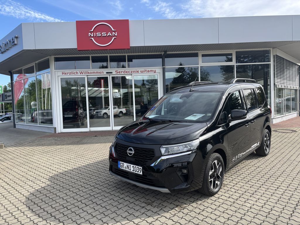 Nissan Townstar 2024