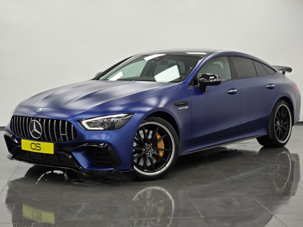 Mercedes-Benz AMG GT S 2021