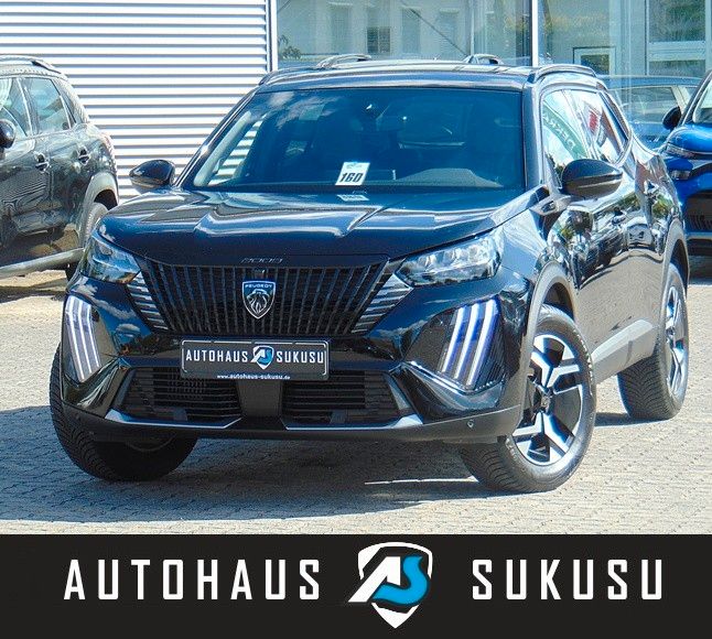 Peugeot 2008 2024