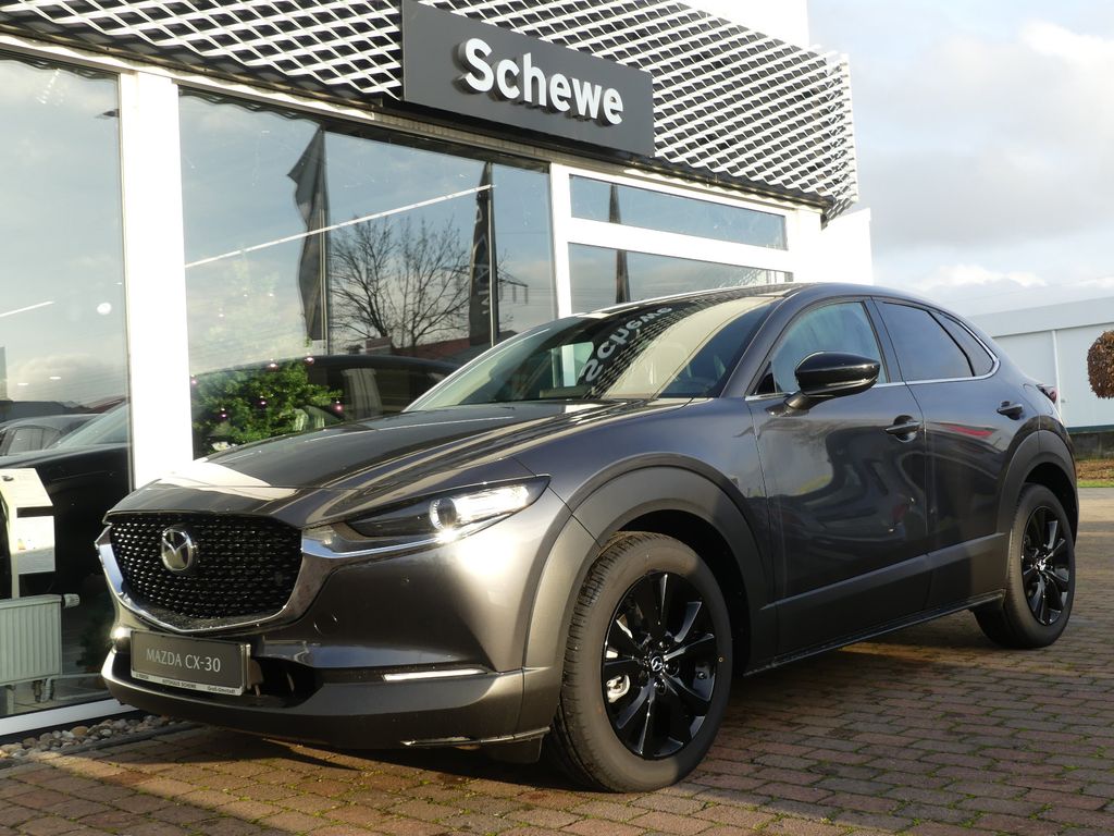 Mazda CX-30 2025